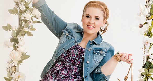 Plus Size Mode - auf Fashionreise mit Maite Kelly