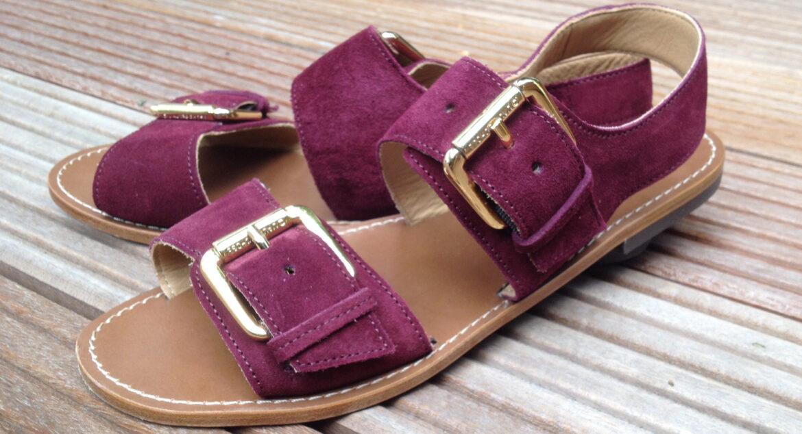 Trend Gesundheitsschuhe Birkenstock Look