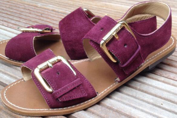 Trend Gesundheitsschuhe Birkenstock Look