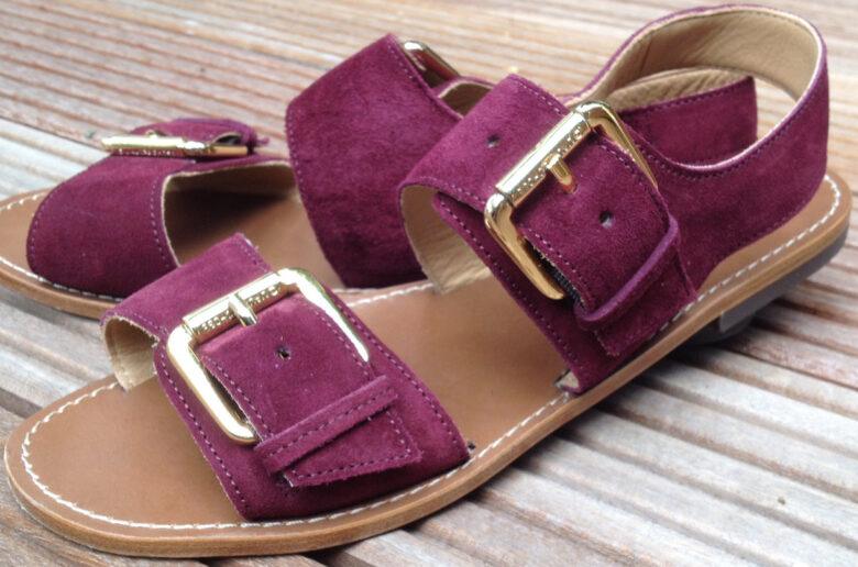 Trend Gesundheitsschuhe Birkenstock Look