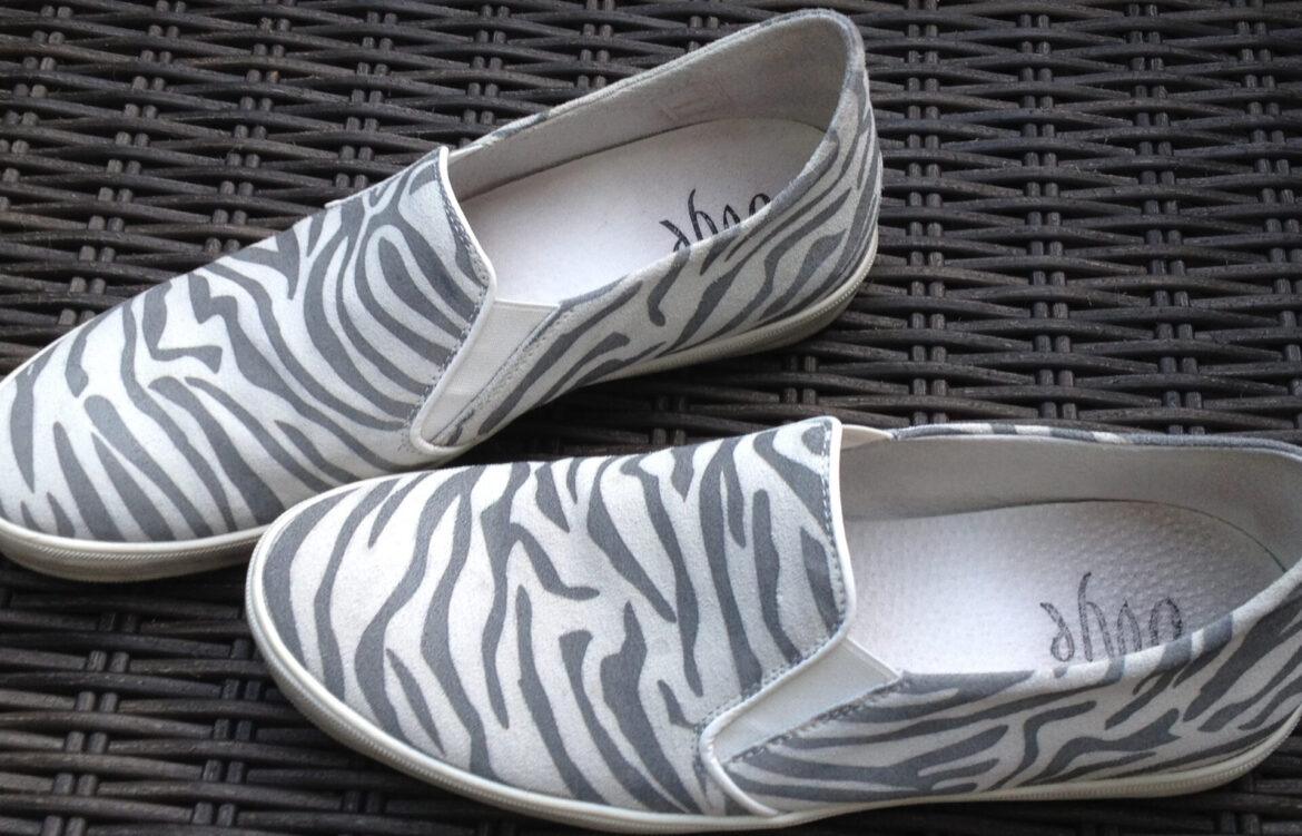 slipper- der fashion allrounder