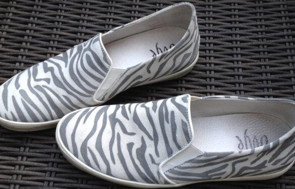 slipper- der fashion allrounder