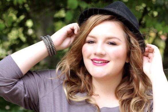 Plus Size Bloggerin - incurvy stellt Theodora Flipper vor - lässiger Style
