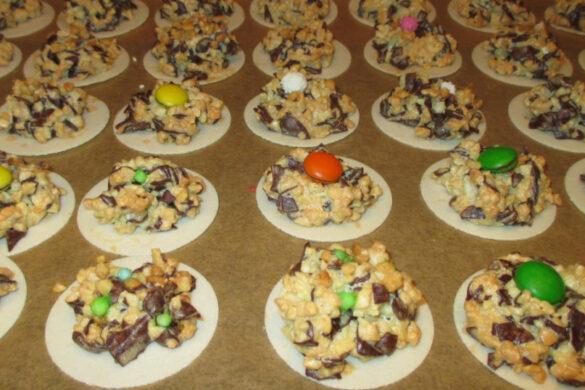 schokokekse rezept zu weihnachten