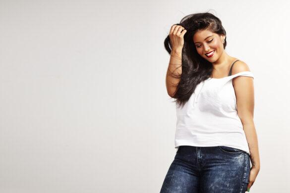 Denim Trends in großen Größen: Die Modelle große Größen