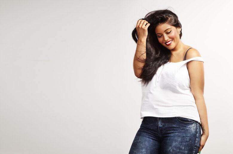 Denim Trends in großen Größen: Die Modelle große Größen