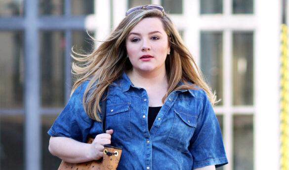 Denim Trend: Jeanskleid in Plus Size