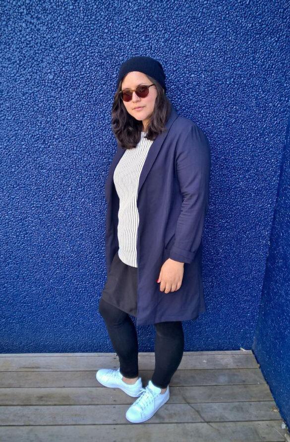 Trend Long-Blazer: Hier bei INCURVY Plus SIze Fashion!