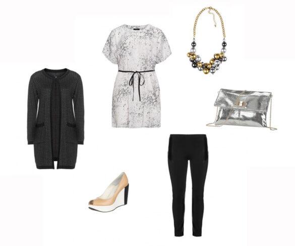 Plus Size Outfit Inspirationen bei INCURVY
