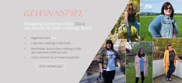 Jetzt beim Gewinnspiel mitmachen und Shopping-Gutschein sichern!