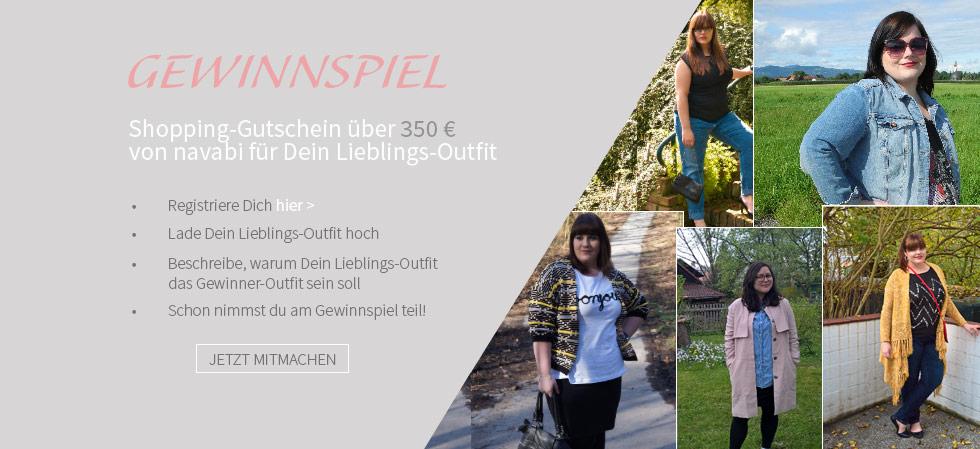 Jetzt beim Gewinnspiel mitmachen und Shopping-Gutschein sichern!