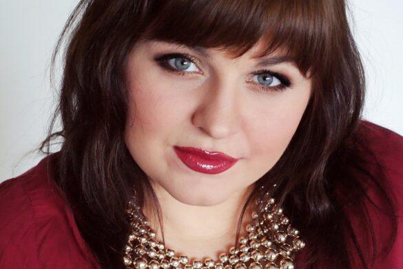 Trendfarbe Marsala 2015: Make Up für den Sommer
