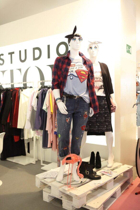 Teil 3: Bildergalerie! Große Größen Trends – auf der „curvy“