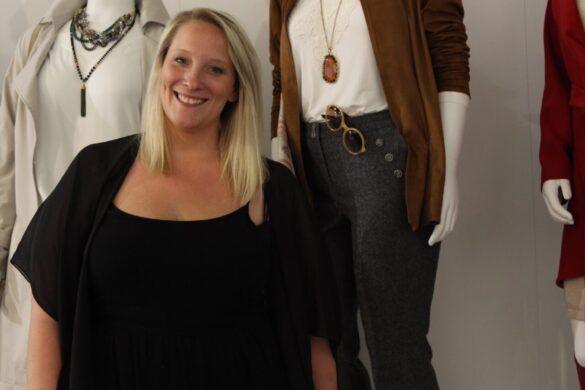 Teil 3: Bildergalerie! Große Größen Trends – auf der „curvy“