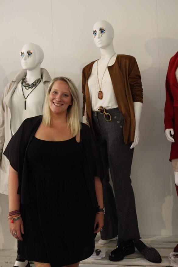 Teil 3: Bildergalerie! Große Größen Trends – auf der „curvy“
