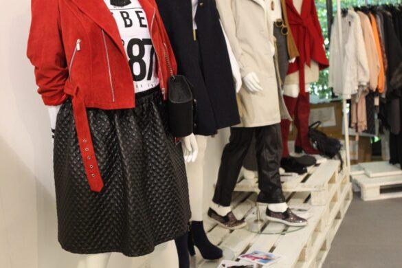 Teil 3: Bildergalerie! Große Größen Trends – auf der „curvy“