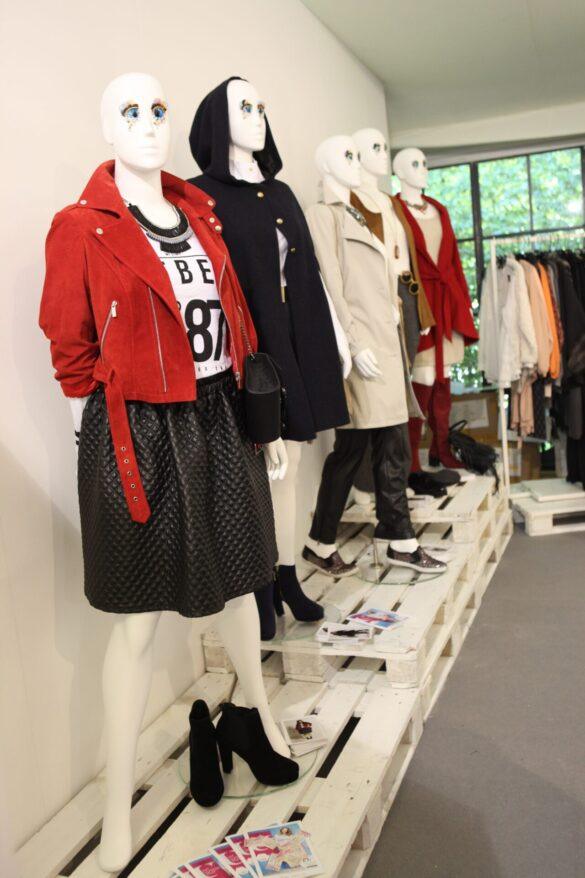 Teil 3: Bildergalerie! Große Größen Trends – auf der „curvy“
