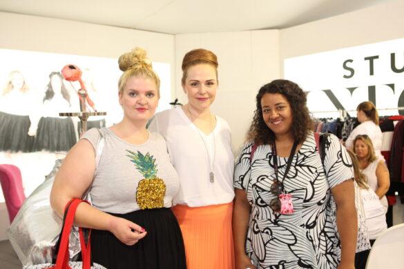 Teil 3: Bildergalerie! Große Größen Trends – auf der „curvy“
