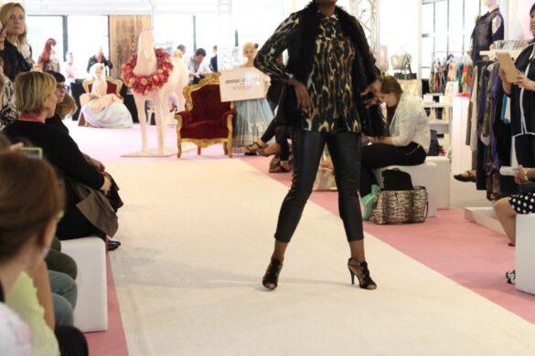 Teil 3: Bildergalerie! Große Größen Trends – auf der „curvy“