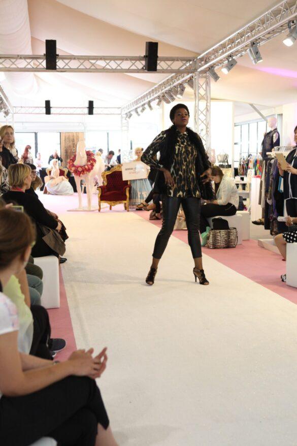 Teil 3: Bildergalerie! Große Größen Trends – auf der „curvy“