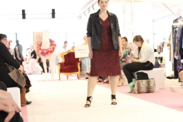 Teil 3: Bildergalerie! Große Größen Trends – auf der „curvy“