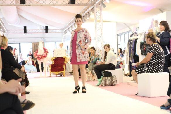 Teil 3: Bildergalerie! Große Größen Trends – auf der „curvy“