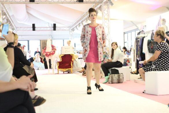Teil 3: Bildergalerie! Große Größen Trends – auf der „curvy“