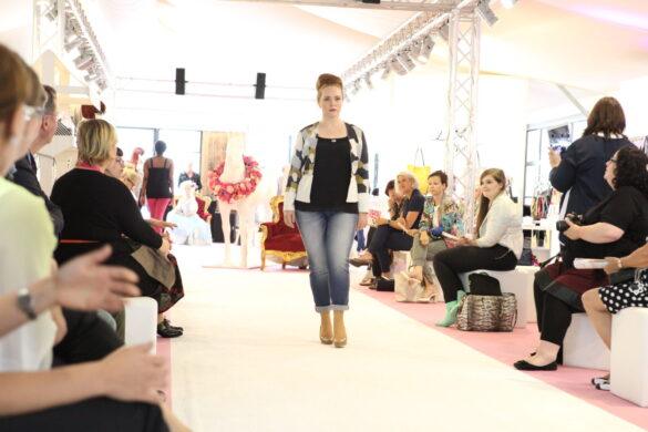 Teil 3: Bildergalerie! Große Größen Trends – auf der „curvy“