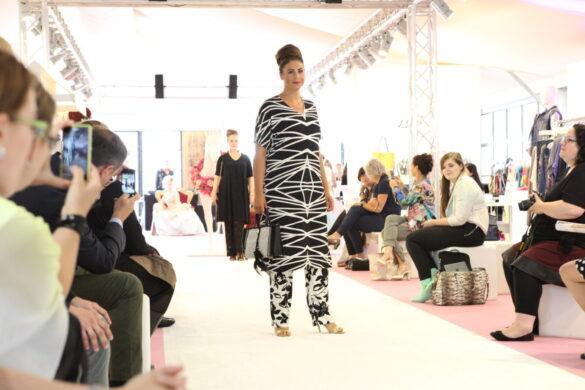 Teil 3: Bildergalerie! Große Größen Trends – auf der „curvy“