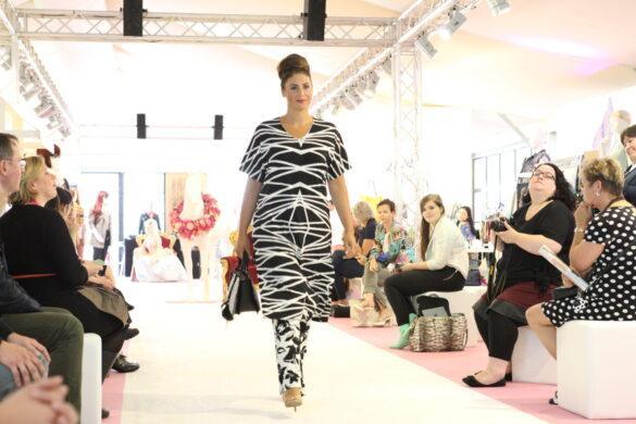 Teil 3: Bildergalerie! Große Größen Trends – auf der „curvy“