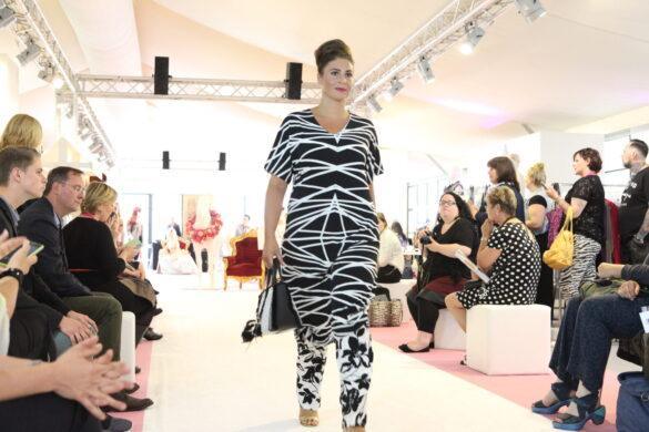 Teil 3: Bildergalerie! Große Größen Trends – auf der „curvy“