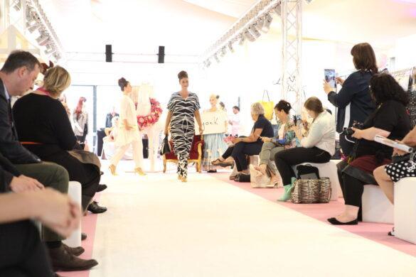 Teil 3: Bildergalerie! Große Größen Trends – auf der „curvy“