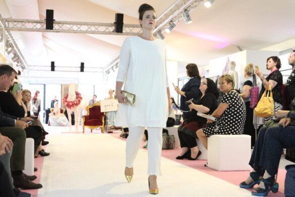 Teil 3: Bildergalerie! Große Größen Trends – auf der „curvy“