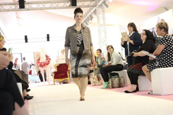 Teil 3: Bildergalerie! Große Größen Trends – auf der „curvy“