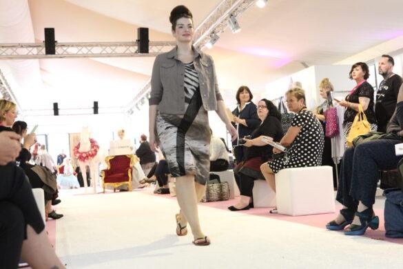 Teil 3: Bildergalerie! Große Größen Trends – auf der „curvy“
