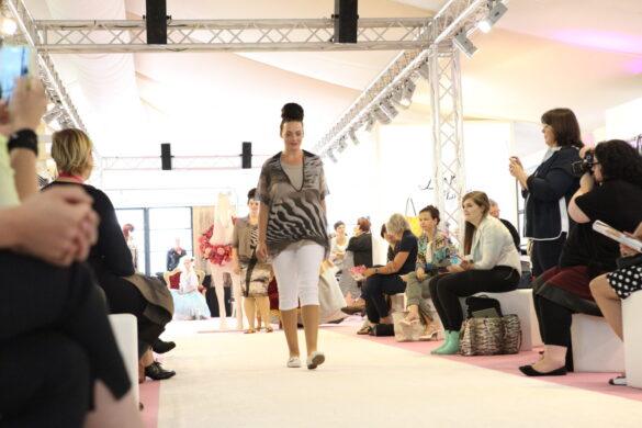 Teil 3: Bildergalerie! Große Größen Trends – auf der „curvy“