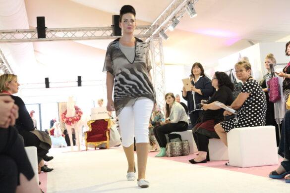 Teil 3: Bildergalerie! Große Größen Trends – auf der „curvy“