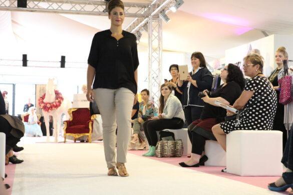 Teil 3: Bildergalerie! Große Größen Trends – auf der „curvy“