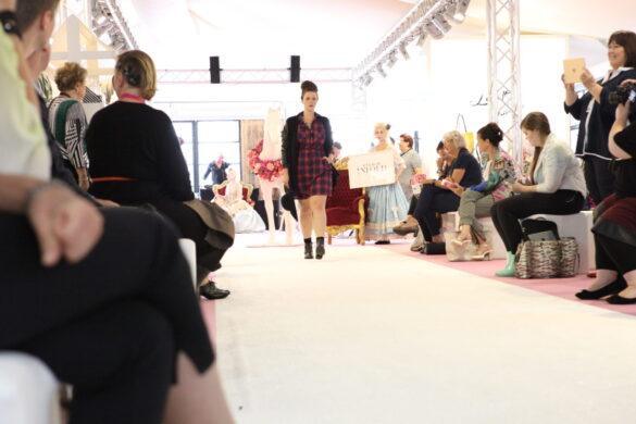 Teil 3: Bildergalerie! Große Größen Trends – auf der „curvy“