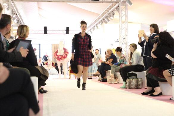 Teil 3: Bildergalerie! Große Größen Trends – auf der „curvy“