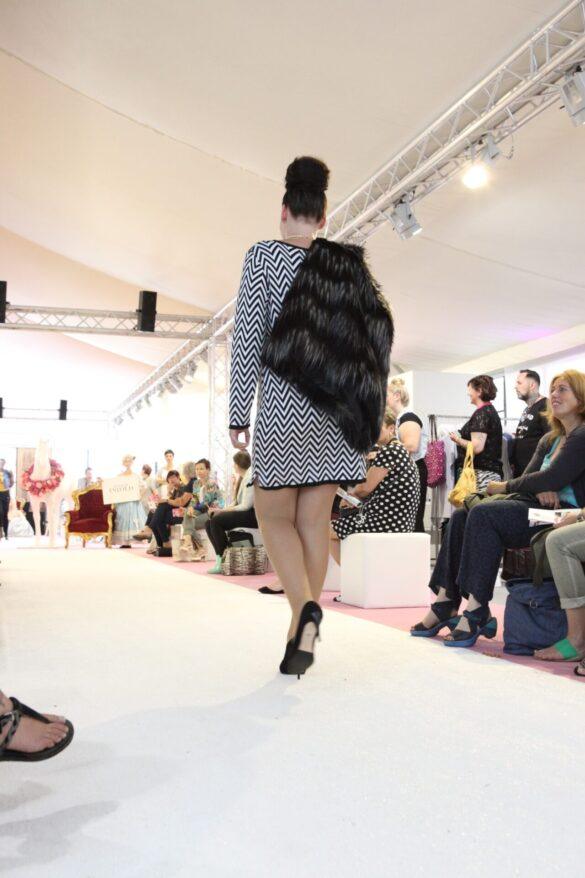 Teil 3: Bildergalerie! Große Größen Trends – auf der „curvy“