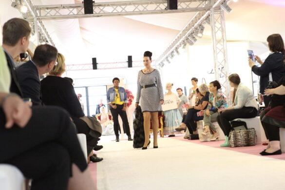 Teil 3: Bildergalerie! Große Größen Trends – auf der „curvy“