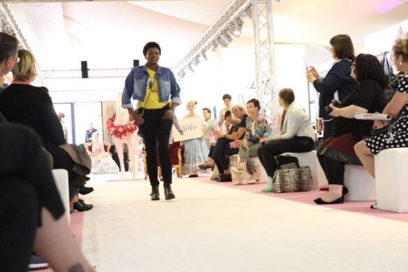 Teil 3: Bildergalerie! Große Größen Trends – auf der „curvy“