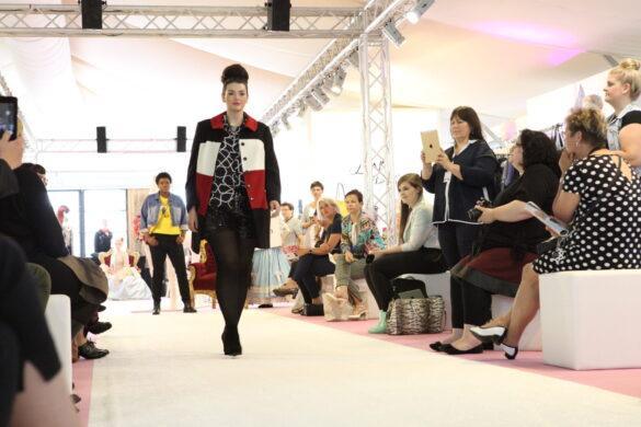 Teil 3: Bildergalerie! Große Größen Trends – auf der „curvy“