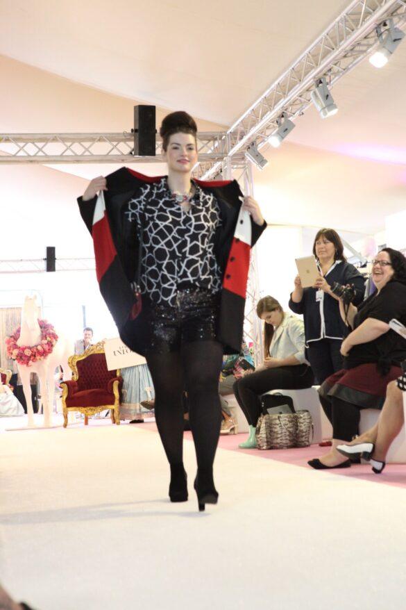 Teil 3: Bildergalerie! Große Größen Trends – auf der „curvy“