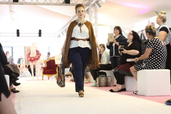 Teil 3: Bildergalerie! Große Größen Trends – auf der „curvy“