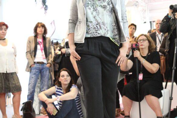 Teil 3: Bildergalerie! Große Größen Trends – auf der „curvy“