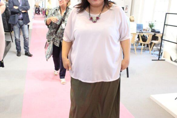 Teil 3: Bildergalerie! Große Größen Trends – auf der „curvy“