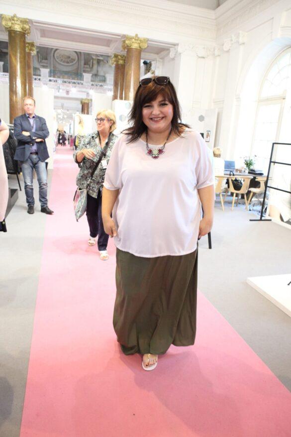 Teil 3: Bildergalerie! Große Größen Trends – auf der „curvy“