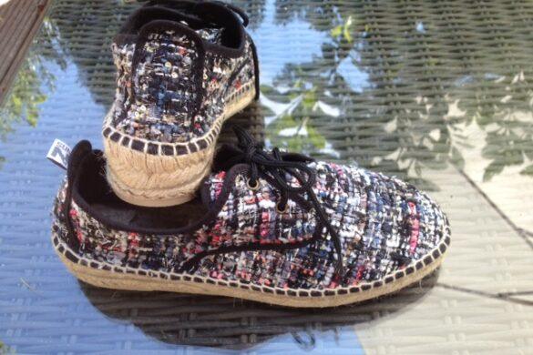 Diese Espadrilles wirst du lieben: luftig, leicht und ziemlich angesagt!